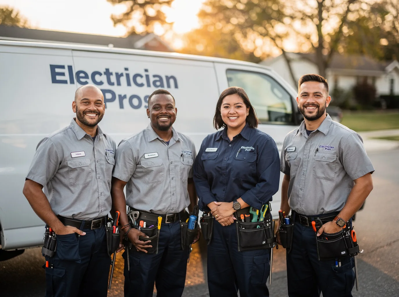 Electrician company in Bucyrus, KS