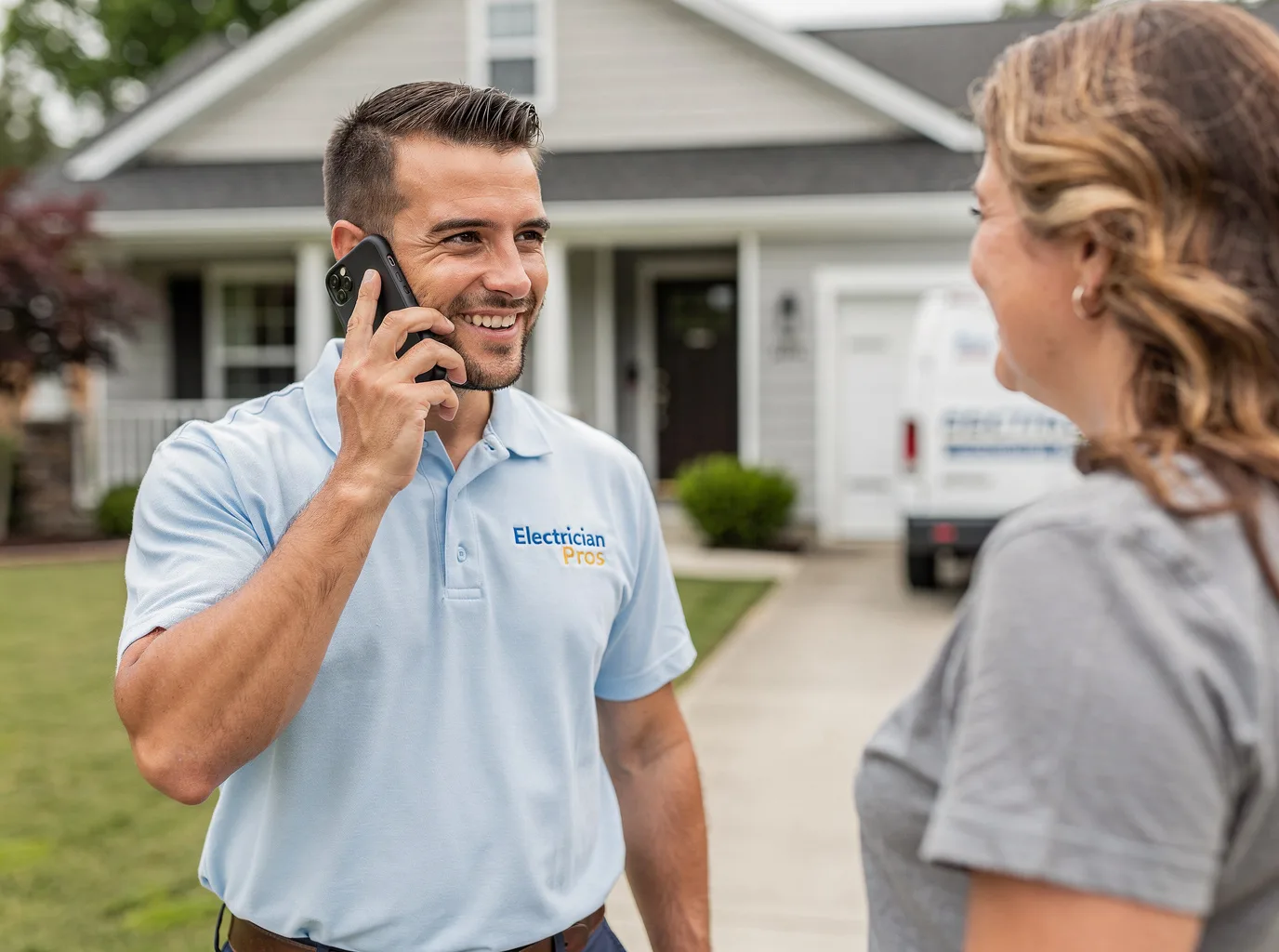 Electrician Bucyrus, KS FAQs